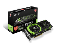 MSI GeForce GTX970 4096MB 256bit GAMING 100ME - 237854 - zdjęcie 1